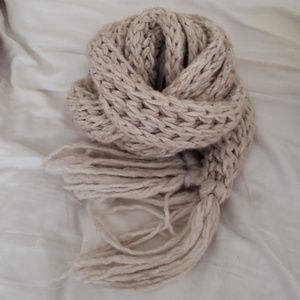 Chunky scarf
